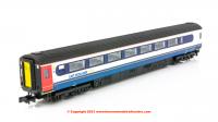 2P-005-760 Dapol Mk3 Trailer Guard Standard TGS Coach number 44073 in East Midlands livery